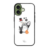 My Neighbour Totoro iPhone 17 Case QC10984