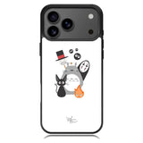 My Neighbour Totoro iPhone 17 Pro Case RC10984