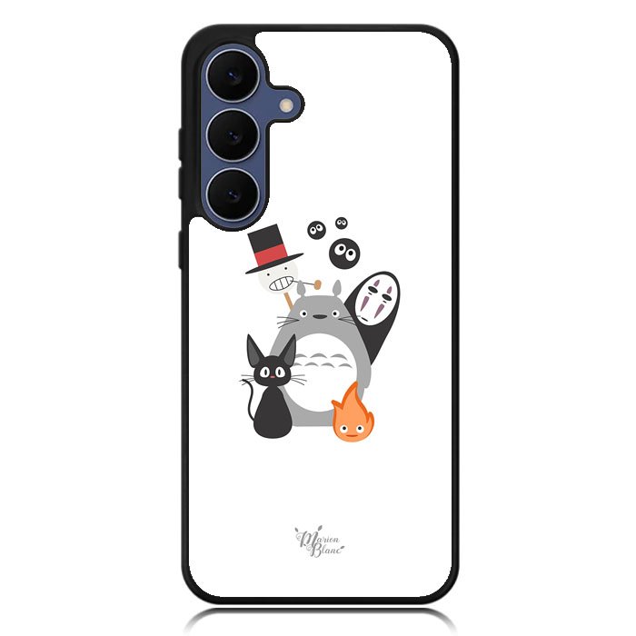 My Neighbour Totoro Samsung Galaxy S25 FE Case OV10984