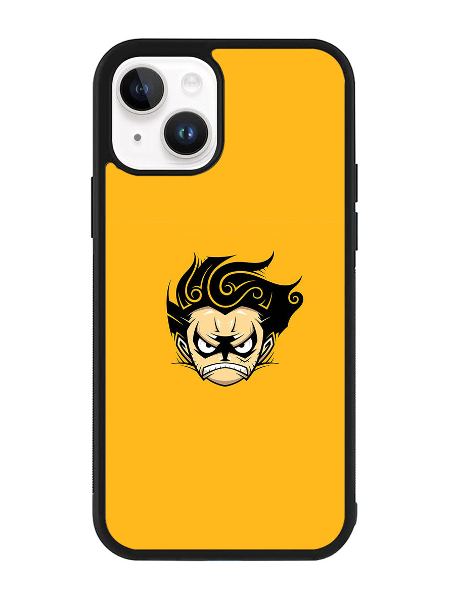 One Piece Anime iPhone 14 Plus Case QC10990