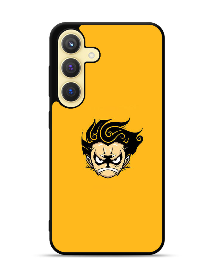 One Piece Anime Samsung Galaxy S25 Plus 5G , Samsung Galaxy S25+ 5G Case OV10990