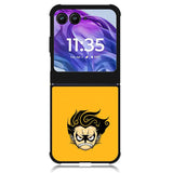One Piece Anime Motorola Moto Razr Plus 2024 , Moto Razr+ 2024 Case OV10990