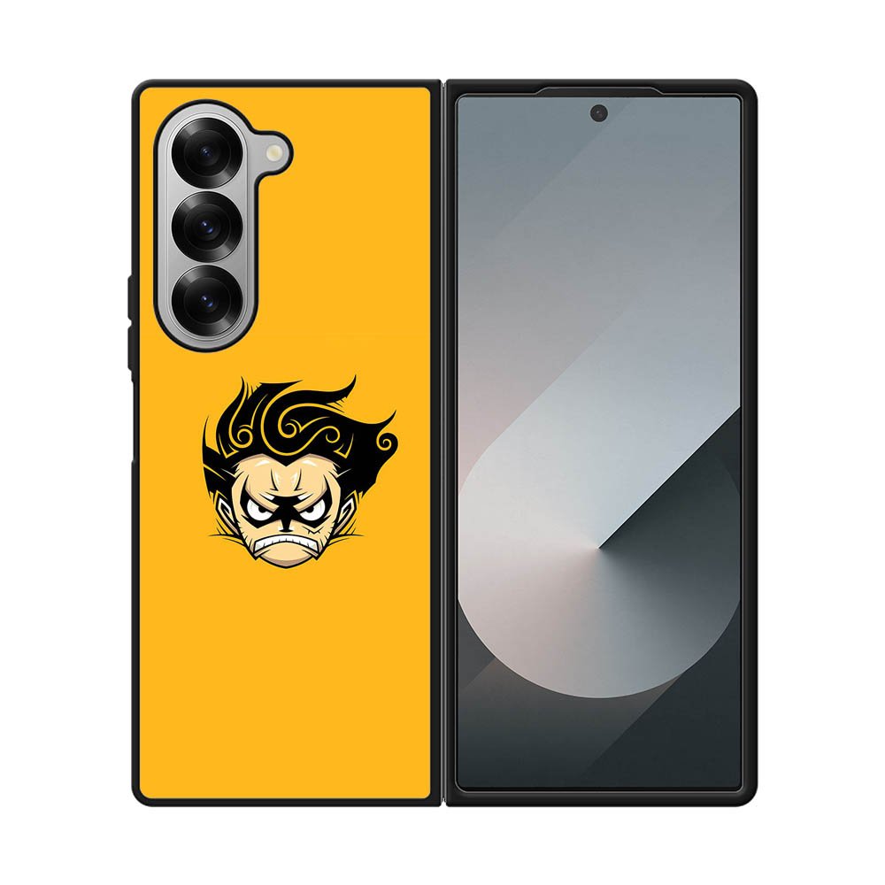 One Piece Anime Samsung Galaxy Z Fold 7 5G Case QC10990