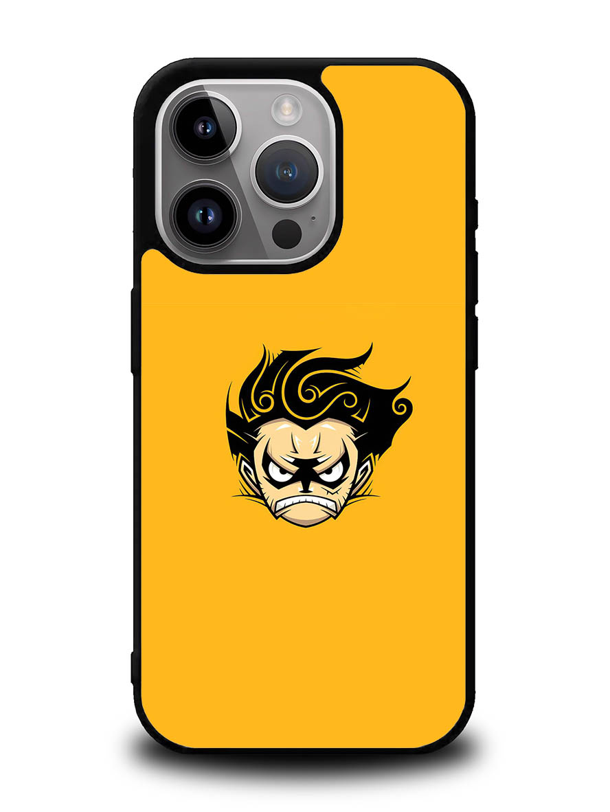 One Piece Anime iPhone 16 Pro Case OV10990