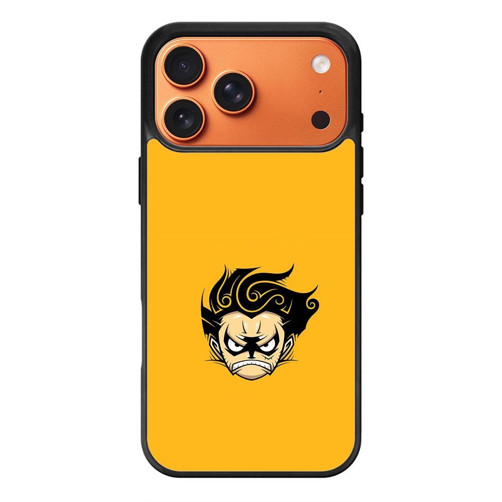 One Piece Anime iPhone 17 Pro Max Case QC10990