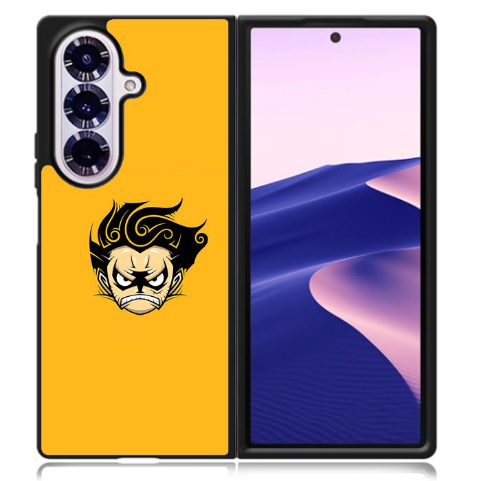 One Piece Anime Samsung Galaxy Z Fold 7 Case OV10990