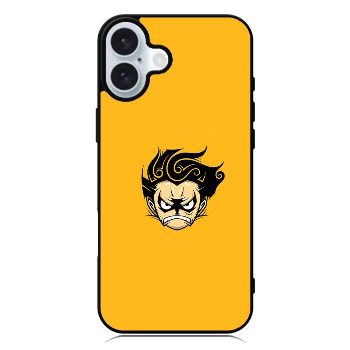 One Piece Anime iPhone 16 Plus Case QC10990