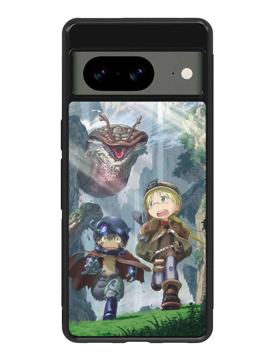 Made in Abbys Google Pixel 8 Case QC11133
