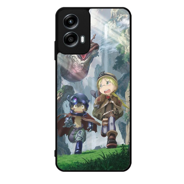 Made in Abbys Motorola Moto G Play 2024 Case OV11133