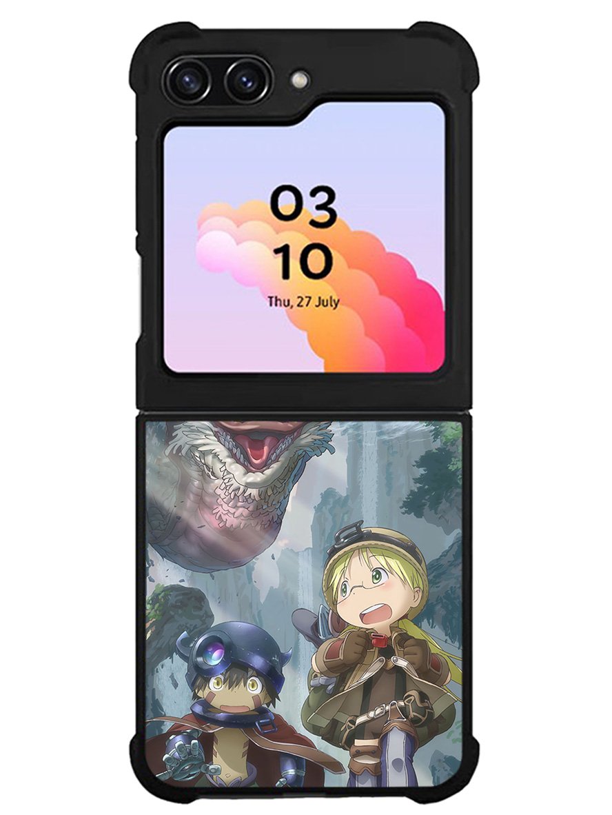 Made in Abbys Samsung Galaxy Z Flip 5 5G 2023 Case OV11133