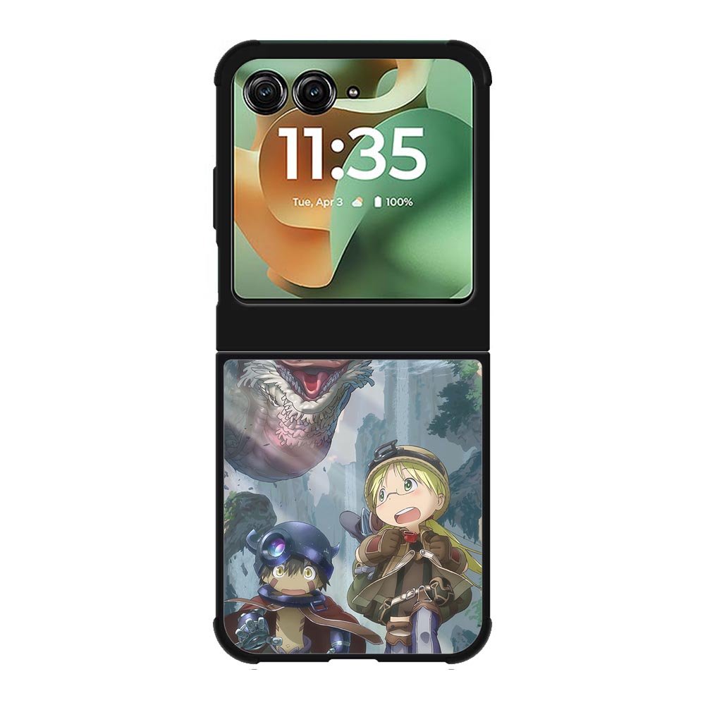 Made in Abbys Motorola Moto RAZR 2025 Case OV11133