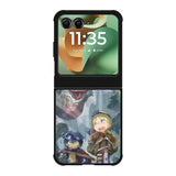 Made in Abbys Motorola Moto RAZR 2025 Case OV11133