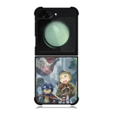 Made in Abbys Samsung Galaxy Z Flip 6 5G 2024 Case OV11133
