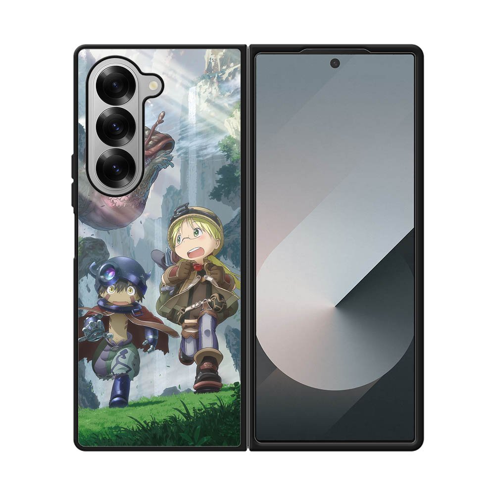 Made in Abbys Samsung Galaxy Z Fold 7 5G Case OV11133
