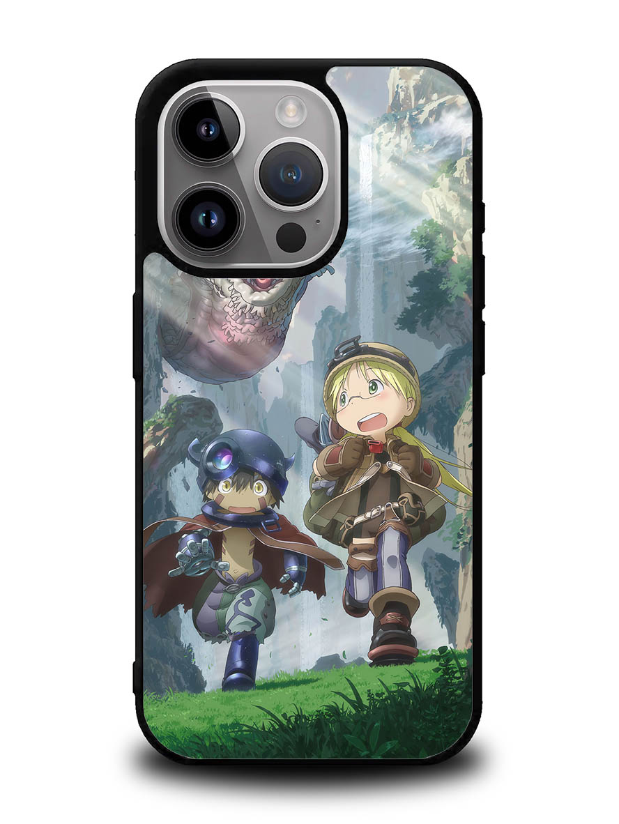 Made in Abbys iPhone 16 Pro Max Case OV11133