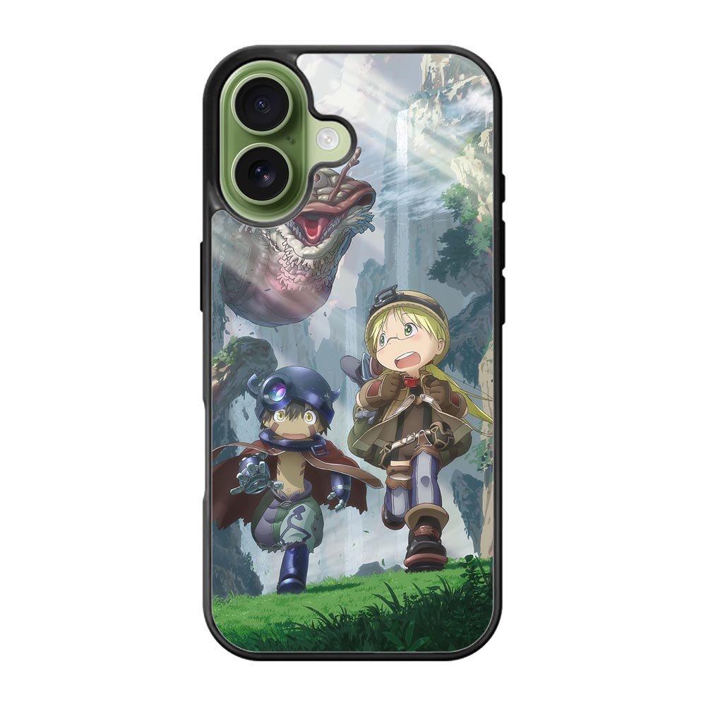 Made in Abbys iPhone 17 Case OV11133