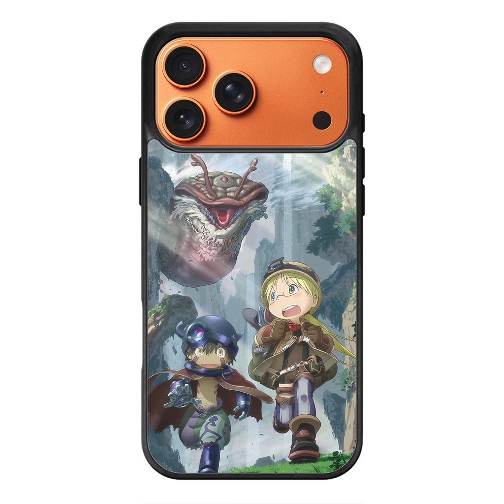 Made in Abbys iPhone 17 Pro Max Case OV11133