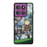 Made in Abbys Motorola Moto Edge 60 Pro Case OV11133