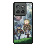 Made in Abbys Motorola Moto Edge 2025 Case OV11133
