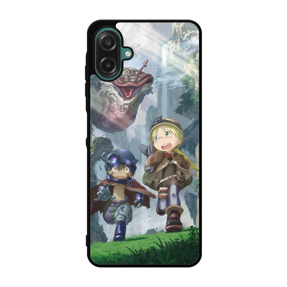 Made in Abbys Samsung Galaxy A07 Case OV11133