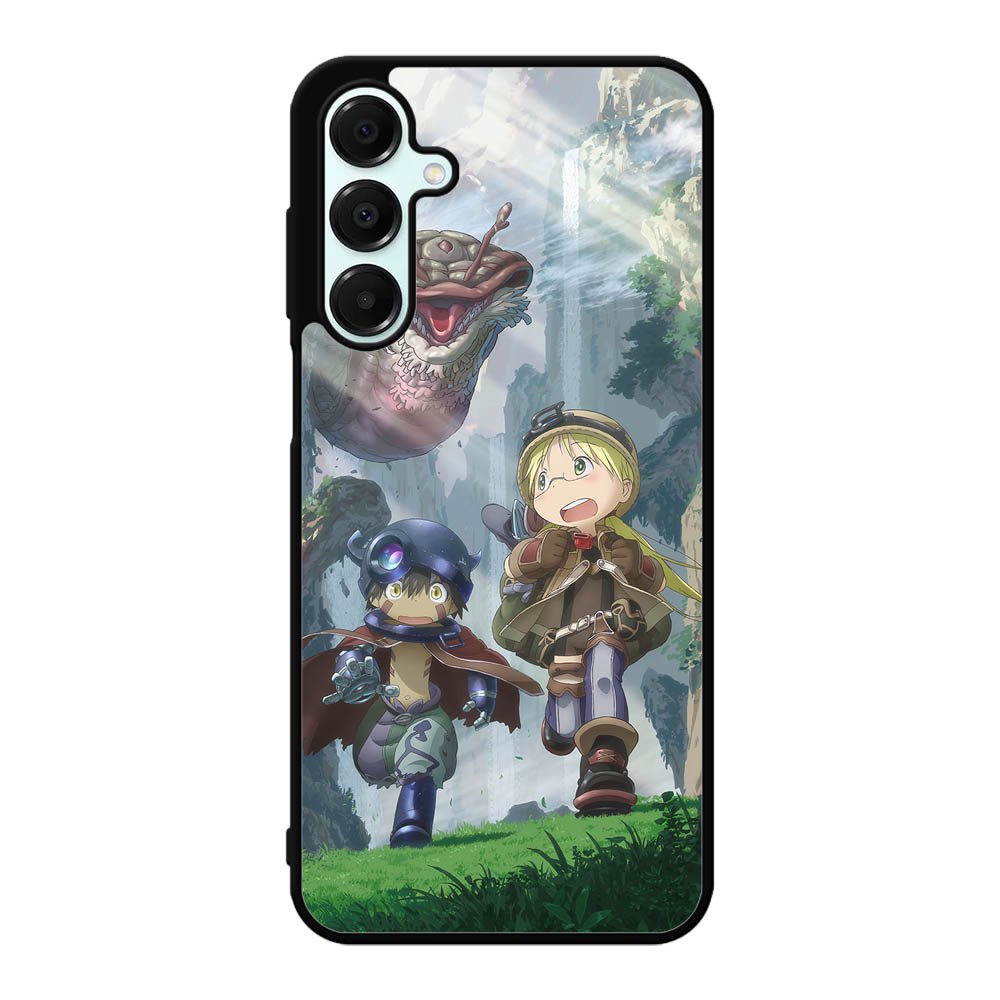 Made in Abbys Samsung Galaxy A16 Case OV11133