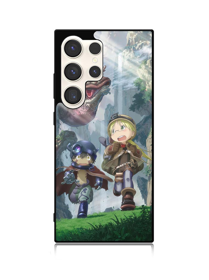 Made in Abbys Samsung Galaxy S23 Ultra 5G Case QC11133