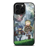 Made in Abbys iPhone 16 Pro Case OV11133