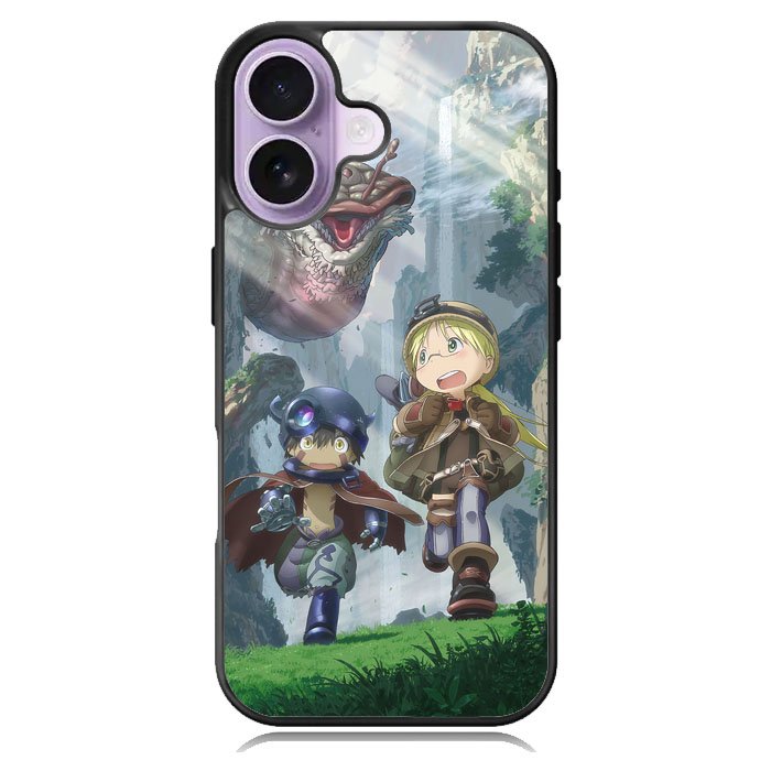 Made in Abbys iPhone 17 Case OV11133