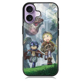 Made in Abbys iPhone 17 Case OV11133