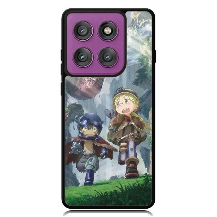 Made in Abbys Motorola Moto Edge 2025 | Moto Edge 60 Fusion | Moto Edge 60 Pro Case OV11133