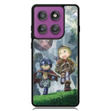 Made in Abbys Motorola Moto Edge 2025 | Moto Edge 60 Fusion | Moto Edge 60 Pro Case OV11133