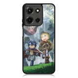Made in Abbys Motorola Moto G 5G 2025 Case OV11133