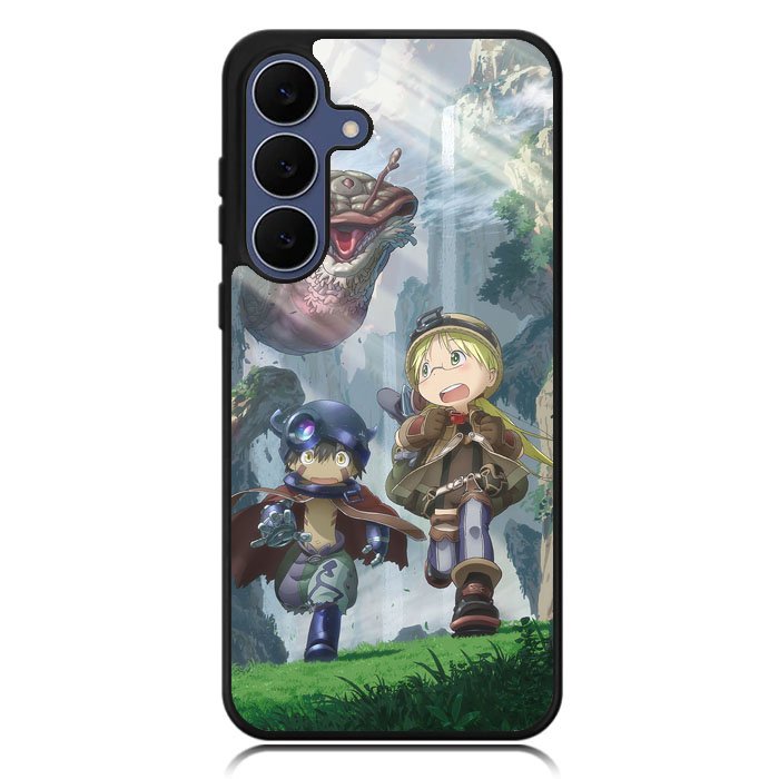 Made in Abbys Samsung Galaxy S25 FE Case OV11133