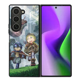 Made in Abbys Samsung Galaxy Z Fold 6 5G 2024 Case OV11133