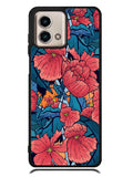 Japan Floral Motorola Moto G Stylus 5G 2023 Case OV11118