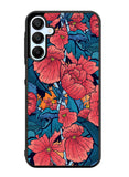 Japan Floral Samsung Galaxy A15 5G Case OV11118