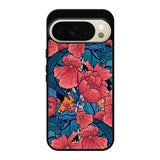 Japan Floral Google Pixel 10 Pro Case OV11118