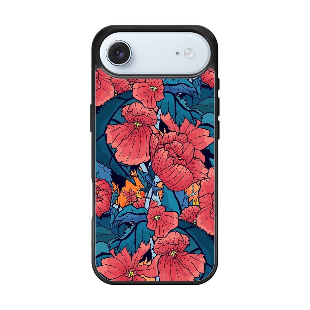 Japan Floral iPhone Air Case OV11118
