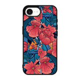 Japan Floral iPhone 17e Case OV11118