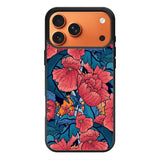 Japan Floral iPhone 17 Pro Case OV11118