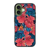 Japan Floral iPhone 17 Case OV11118