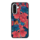 Japan Floral Samsung Galaxy A36 5G Case RC11118