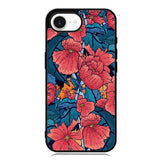 Japan Floral iPhone 16e Case OV11118