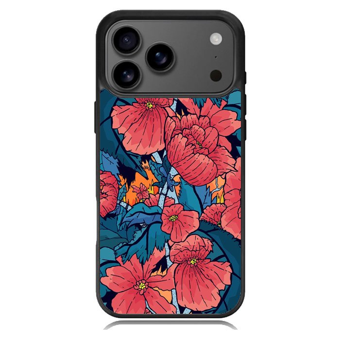 Japan Floral Samsung Galaxy S26 Ultra Case OV11118