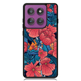 Japan Floral Motorola Moto Edge 2025 | Moto Edge 60 Fusion | Moto Edge 60 Pro Case OV11118
