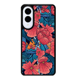 Japan Floral Samsung Galaxy S25 Edge 5G Case OV11118