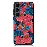Japan Floral Samsung Galaxy S25 FE Case OV11118