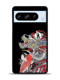 Japan Dragon Google Pixel 8 Pro Case QC11117