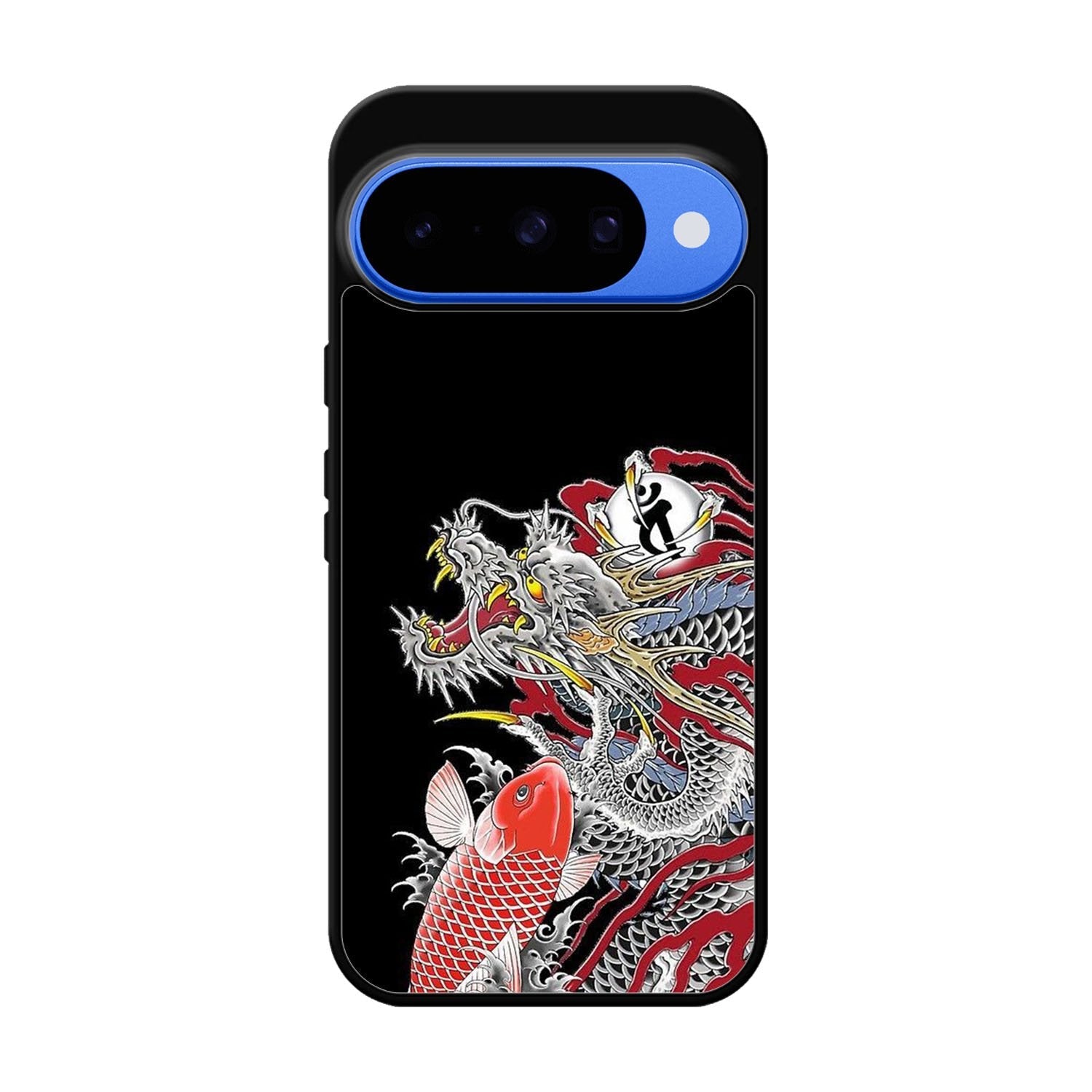 Japan Dragon Google Pixel 10 Case QC11117