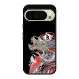 Japan Dragon Google Pixel 10 Pro XL Case QC11117